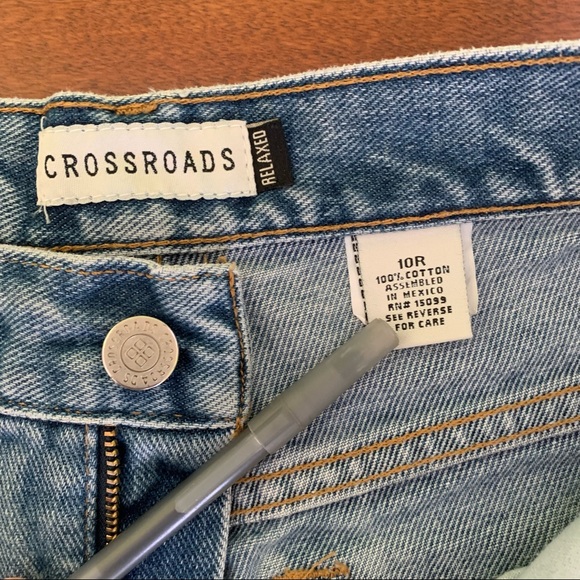 Real Denim High Waisted Jeans - Picture 4 of 4